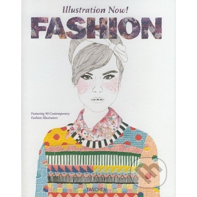 Illustration Now! Fashion - Julius Wiedemann