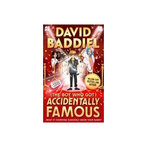 Boy Who Got Accidentally Famous | David Baddiel (ISBN: 9780008334277)