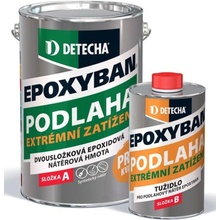 Epoxyban 2,5 kg telegrafní šedá