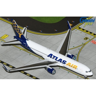 Atlas Gemini Boeing B767 375ERWL Air 2010s USA 1:400