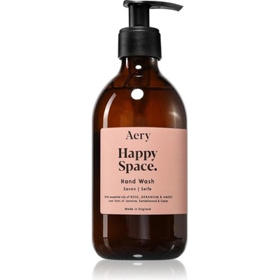 Aery Amber tekuté mydlo na ruky Happy Space 300 ml