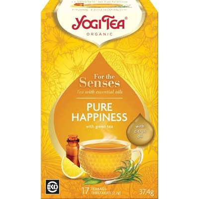Yogi Tea Pure Happiness 17 vreciek