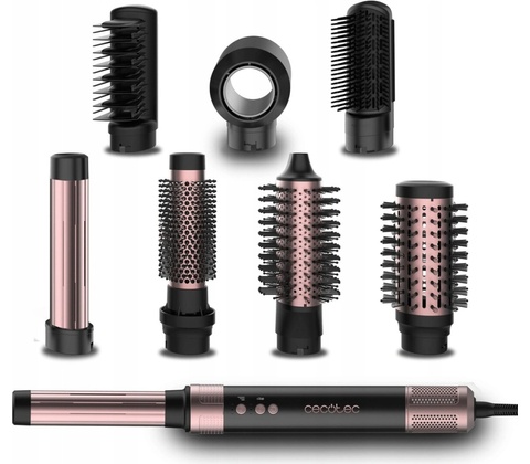 Cecotec Bamba IoniCare RockStar Nano