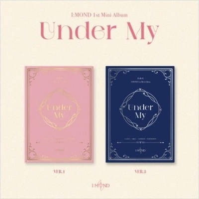 I:Mond: Under My CD