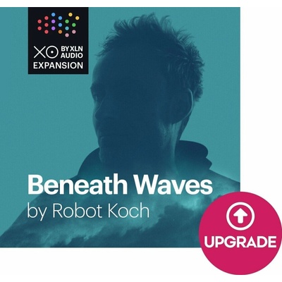 XLN Audio XOpak: Beneath Waves by Robot Koch Digitálny produkt