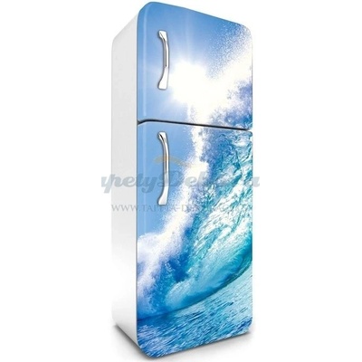 Dimex FR180-033 Samolepící fototapeta na lednice Wave rozměry 65 x 180 cm
