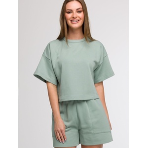 BeWear Дамска спортно елегантна блуза модел 211522 BeWear