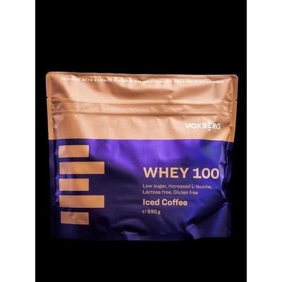 Voxberg Whey Protein 100 990 g