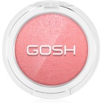 Gosh copenhagen Baked To Blush дълготраен руж цвят 6.5 гр