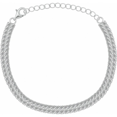 Brilio Silver náramek BRC173W