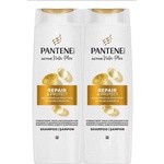 Pantene Pro-V Шампоан за увредена коса Repair & Protect, 2 x 400 ml