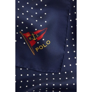 Ralph Lauren шалче мъжко от коприна (712B18792)