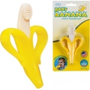Kousátka Baby Banana Brush První kartáček banán