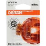 OSRAM Крушка osram wy5w, 12v, 5w, 2 броя