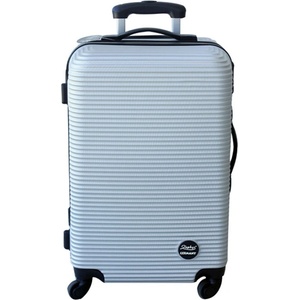 Zephyr Куфар zephyr zp 9520 al, 27.0 х 46.0 х 73.0 см, Сив (9520120012)