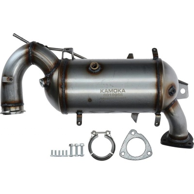 Filtr sazových částic, výfukový systém KAMOKA 8010066 | Zboží Auto