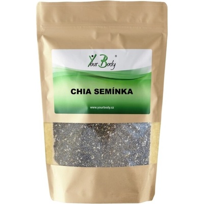 YourBody Chia semínka 120 g