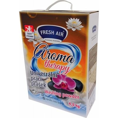 Fresh Air Universální prací prášek Aromatherapy 4,5 kg