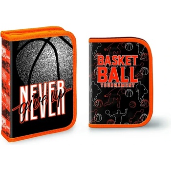 S-Cool Несесер s-cool с 1 цип, 32 части, never give up