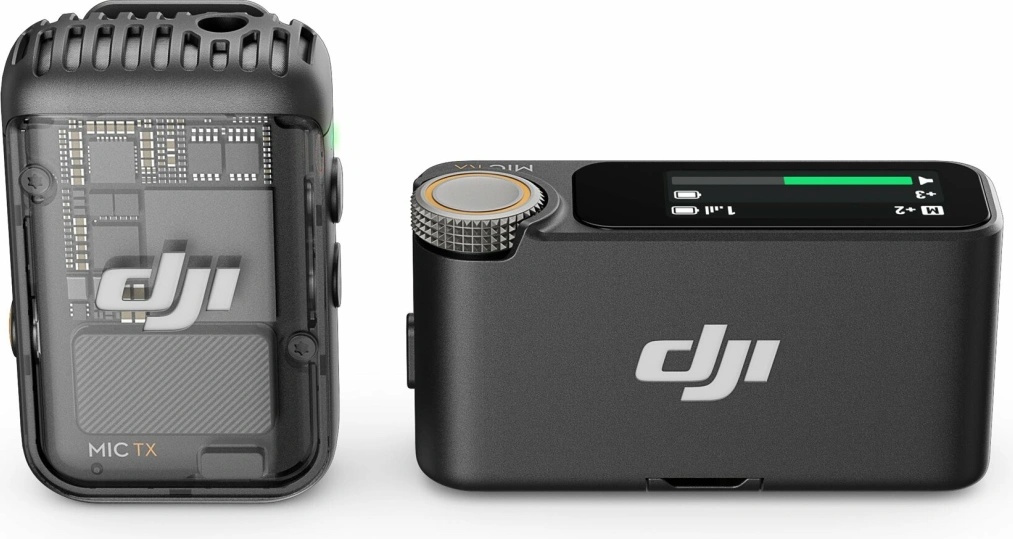 DJI MIC 2 (1 TX + 1 RX) CP.RN.00000327.01 od 154 € - Heureka.sk