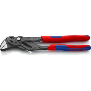 KNIPEX Регулируеми клещи с многокомпонентни дръжки 250 мм knipex 13391 (86 02 250)