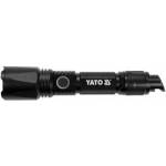 TOYA 10w 900lm ip64 rechargeable flashlight