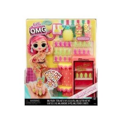 LOL Surprise! Кукла LOL Surprise! Pinky Pops Fruit Shop