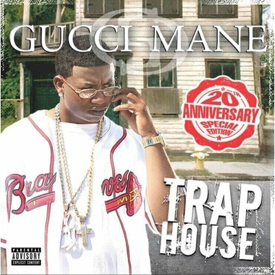 Gucci Mane: Trap House 20th Anniversary 2 LP