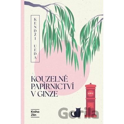 Kouzelné papírnictví v Ginze