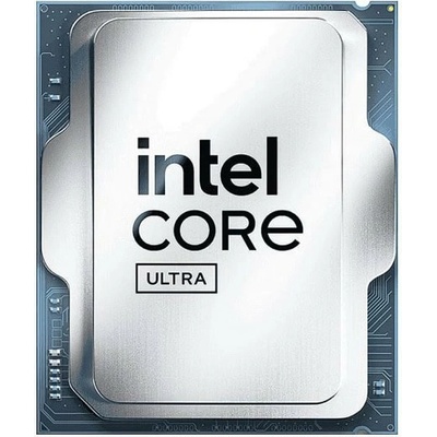 Процесор Intel Core Ultra 9 285, двадесет и четириядрен (2.5/5.6 GHz, 36MB Cache, 0.3-2.0 GHz GPU, LGA1851), Tray, без охлаждане (AT8076806418)