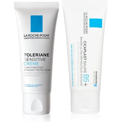 La Roche-Posay Cicaplast комплект за успокояване на кожата