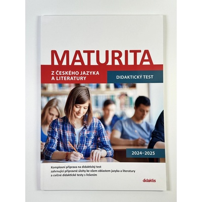 Maturita z českého jazyka a literatury