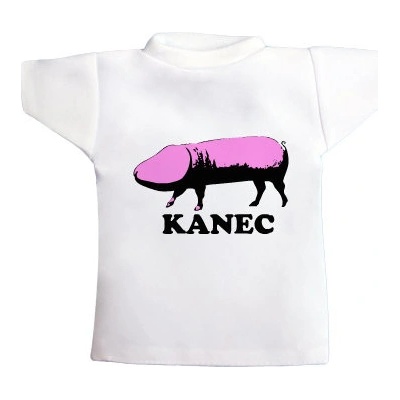 Tričko na láhev Kanec