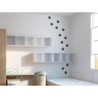 Котешки стъпки - 14 бр (5304)