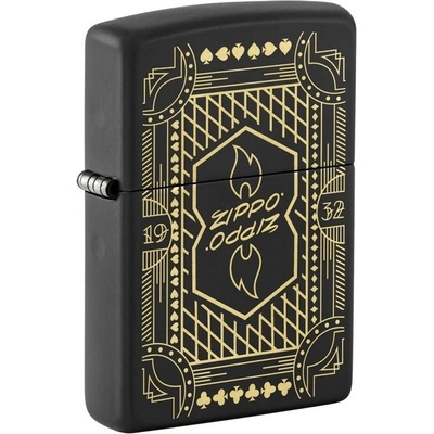 Zippo Lines Design 66022 – Zboží Mobilmania