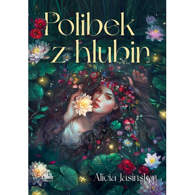 Polibek z hlubin Alicia Jasinska