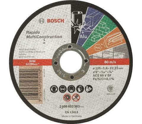 Bosch 2.608.602.383