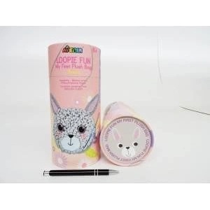 AVENIR My first plush bag - Rabbit