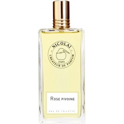 Nicolai Les Rose Pivoine parfémovaná voda dámská 100 ml tester