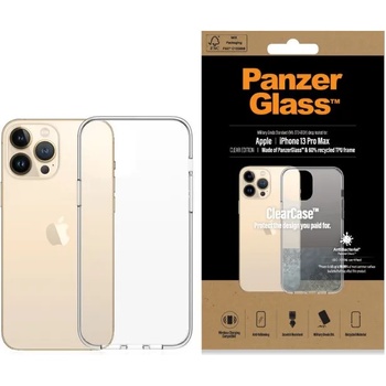 Panzer Калъф PanzerGlass - ClearCase, iPhone 13 Pro Max, прозрачен (5711724003141)