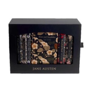 Jane Austen Boxset (ISBN: 9781914602641)
