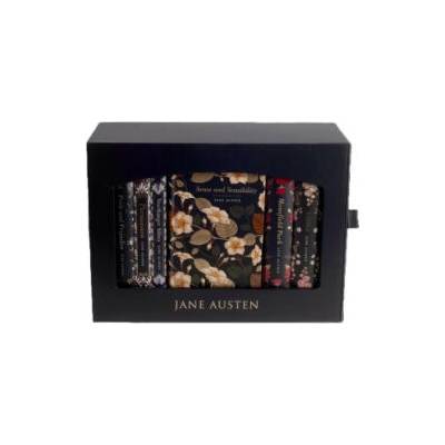 Jane Austen Boxset