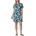 Columbia Park printed dress xs