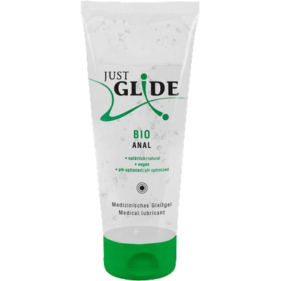 Just Glide Bio Anal 200 ml