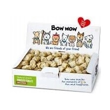 Bow Wow guľôčky s pľúcami 900 g