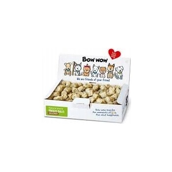 Bow Wow guľôčky s pľúcami 900 g
