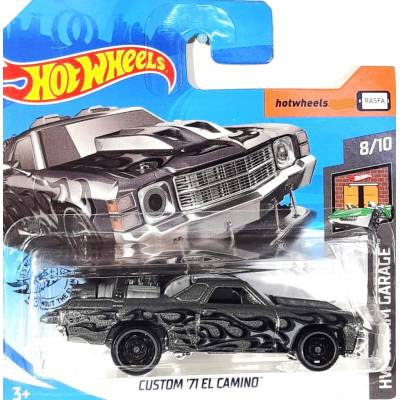 Mattel Hot Wheels 2020 Custom '71 El Camino GHC28