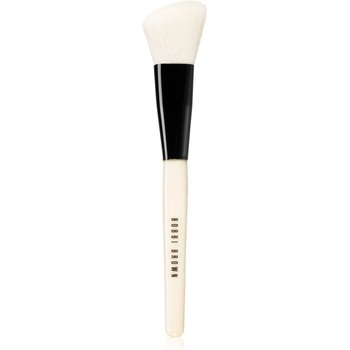 Bobbi Brown Angled Face Brush скосена четка за пудра и бронзър