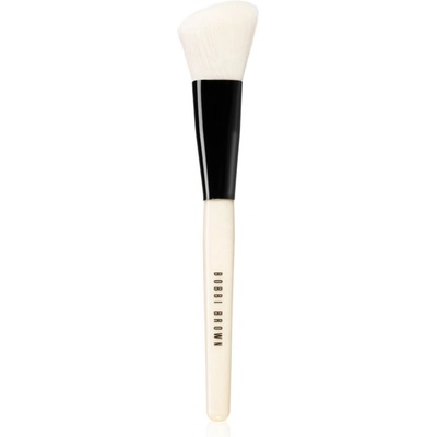 Bobbi Brown Angled Face Brush скосена четка за пудра и бронзър