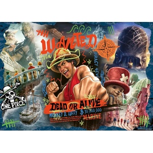 Ravensburger - Puzzle One Piece: Adventure Awaits! - 1 000 piese